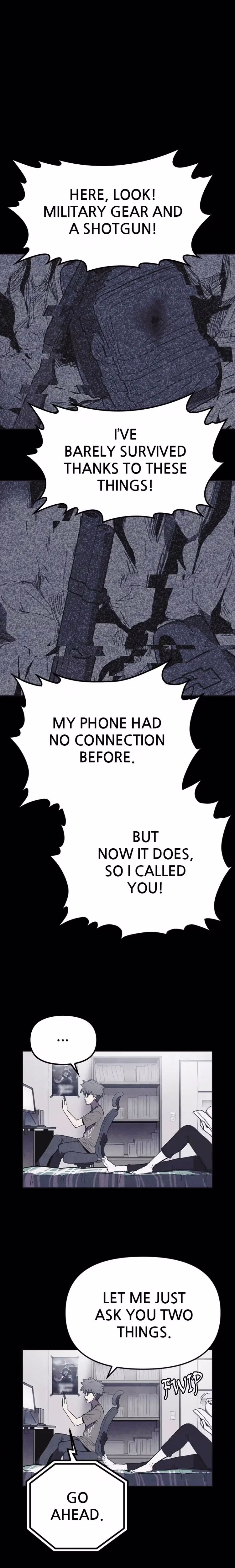 Shotgun Boy - Chapter 36 - Part 11