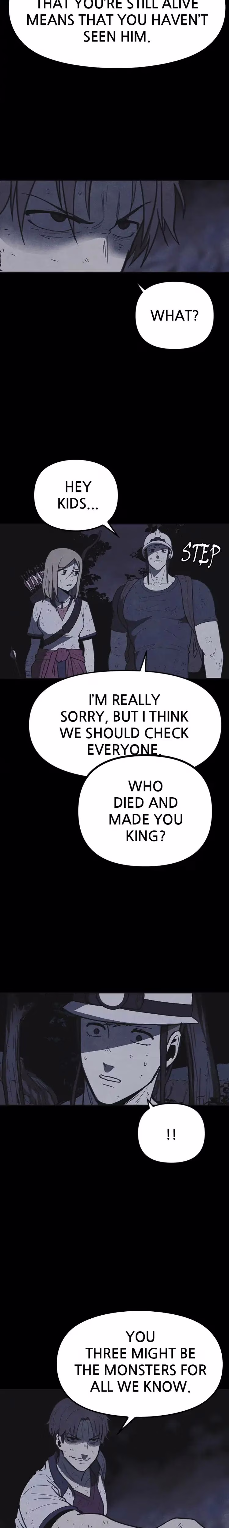 Shotgun Boy - Chapter 38 - Part 21