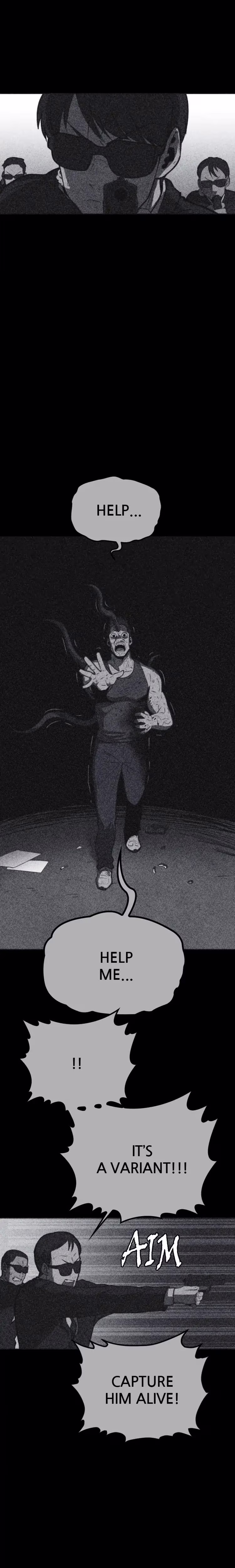 Shotgun Boy - Chapter 43 - Part 3