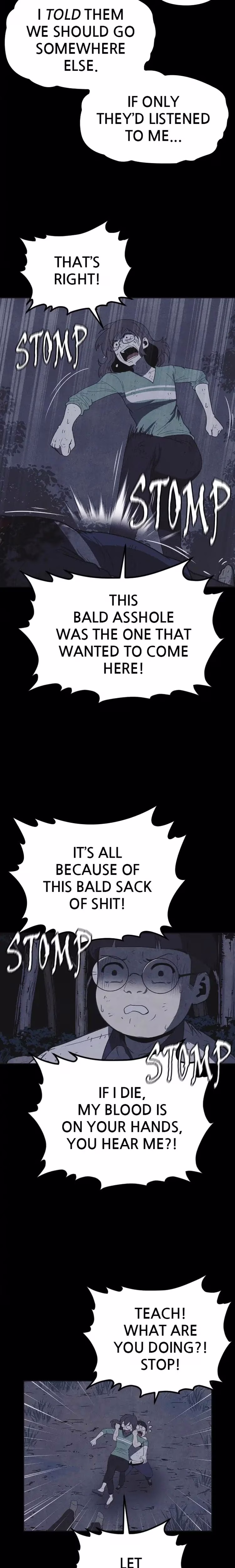 Shotgun Boy - Chapter 45 - Part 3