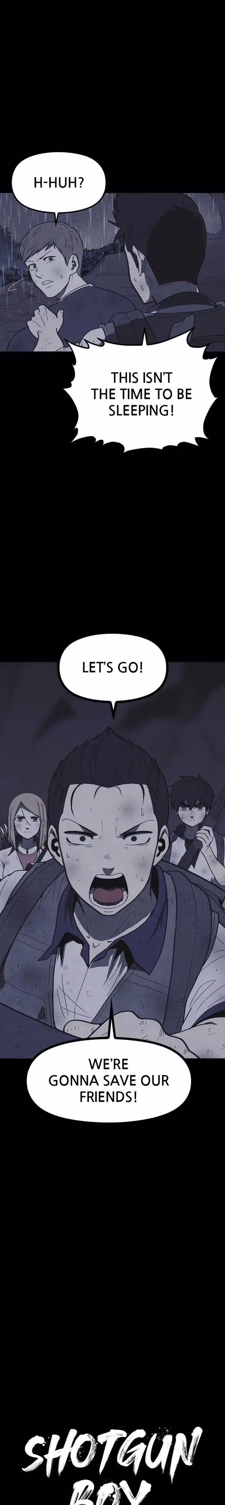 Shotgun Boy - Chapter 53 - Part 6