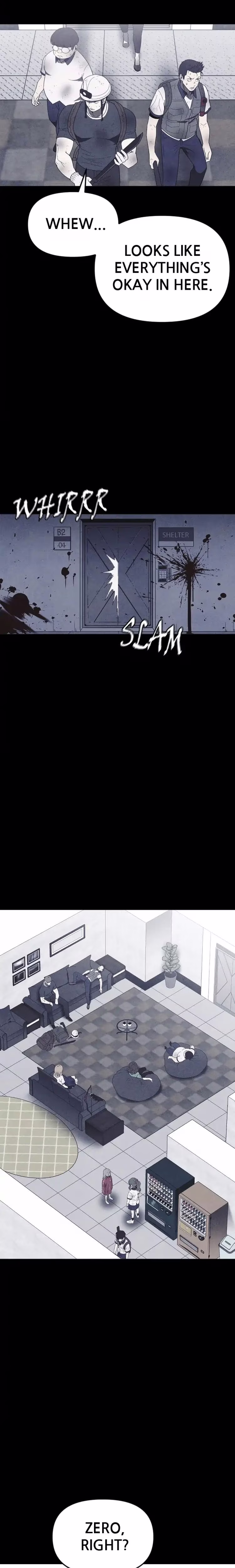 Shotgun Boy - Chapter 56 - Part 8