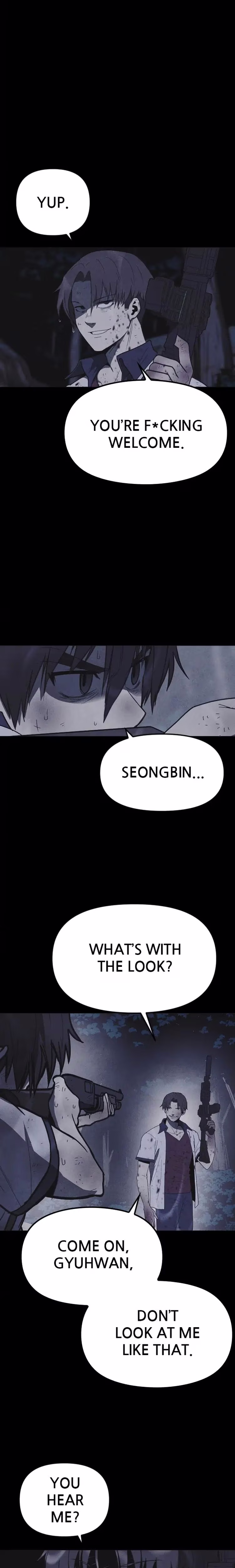 Shotgun Boy - Chapter 58 - Part 3