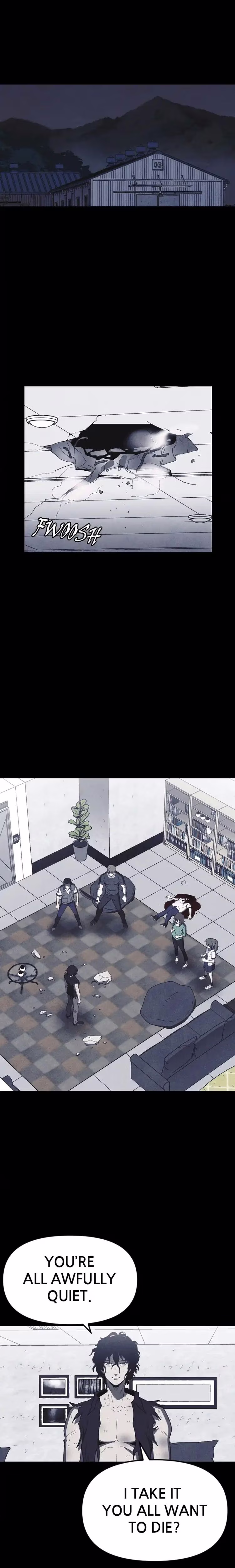 Shotgun Boy - Chapter 61 - Part 7