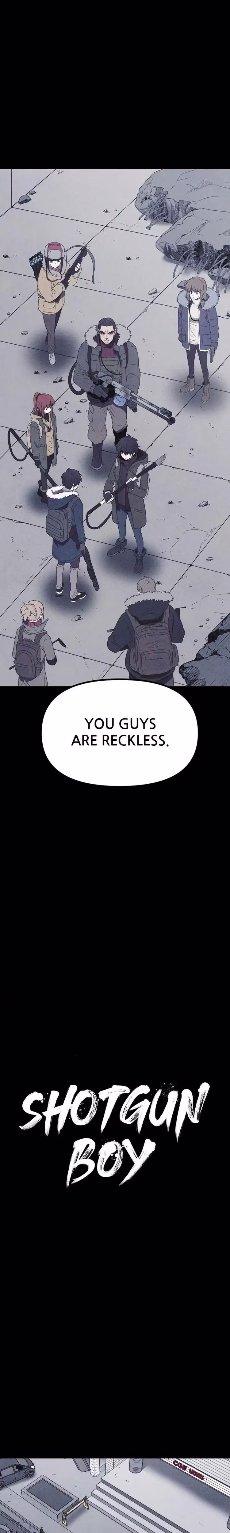 Shotgun Boy - Chapter 69 - Part 19