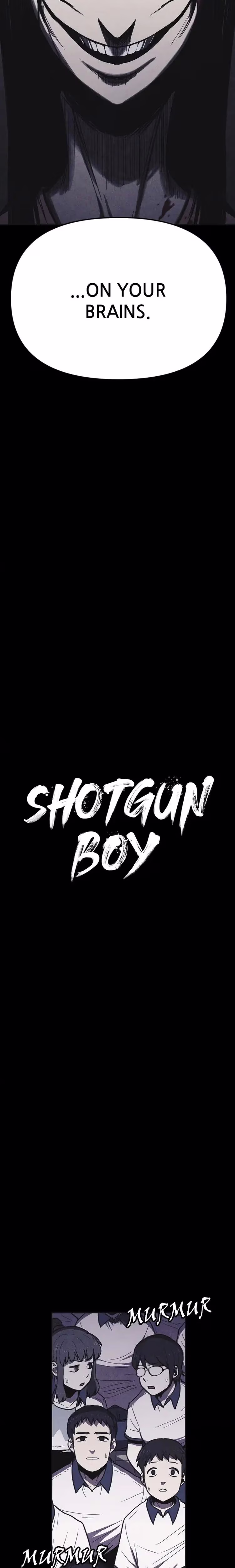 Shotgun Boy - Chapter 7 - Part 3