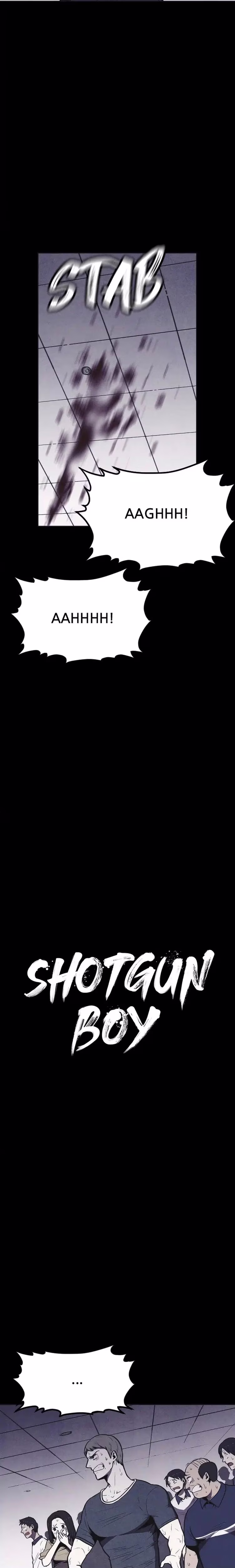 Shotgun Boy - Chapter 8 - Part 3