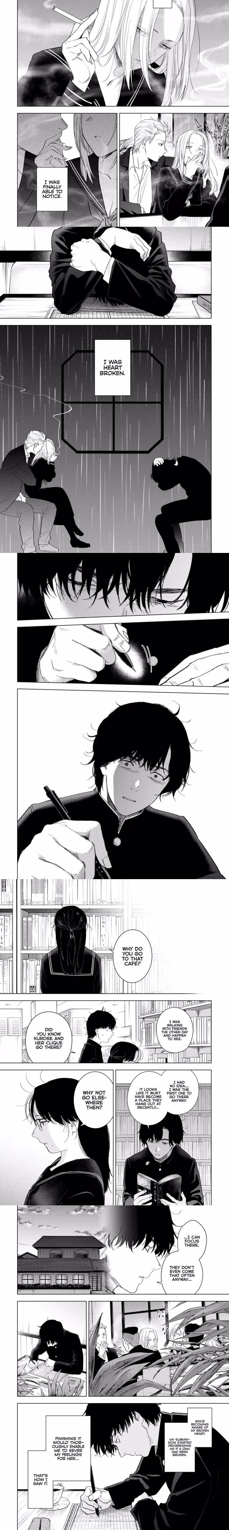 Shounen no Abyss - Chapter 100 - Part 3