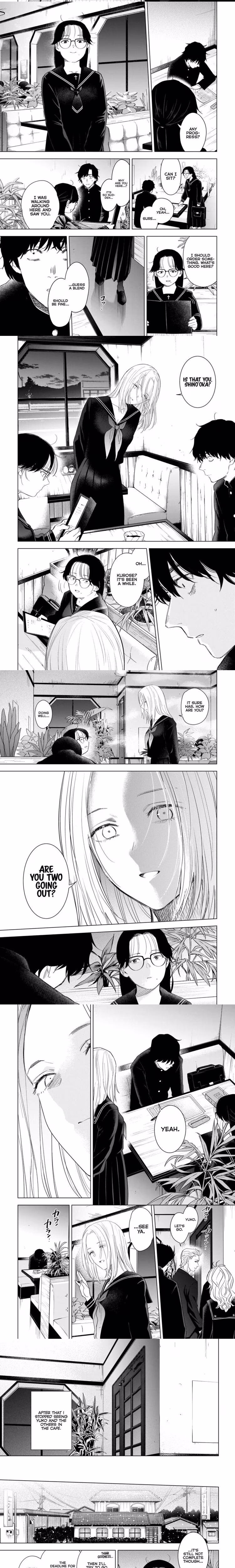 Shounen no Abyss - Chapter 100 - Part 4