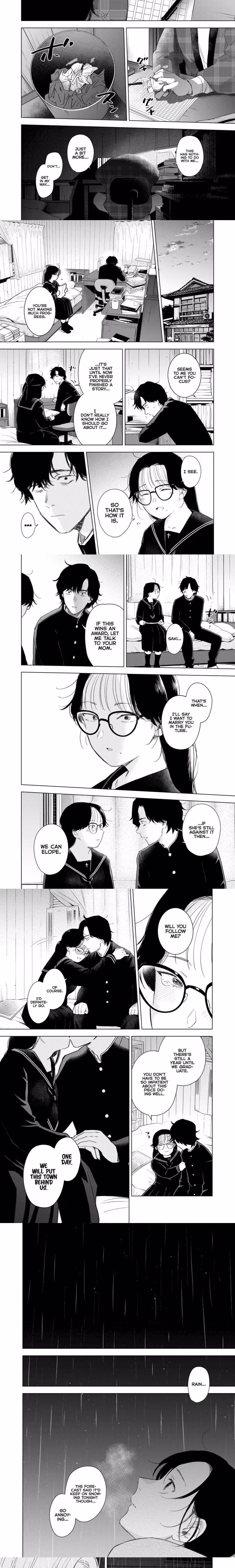 Shounen no Abyss - Chapter 101 - Part 3