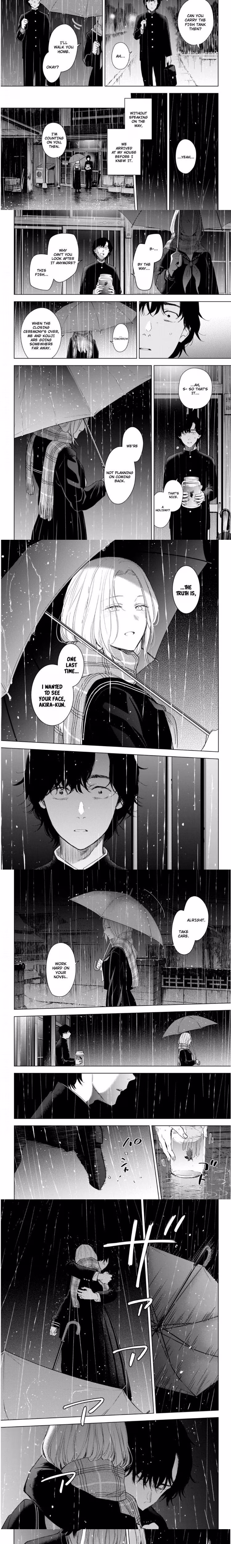 Shounen no Abyss - Chapter 102 - Part 3