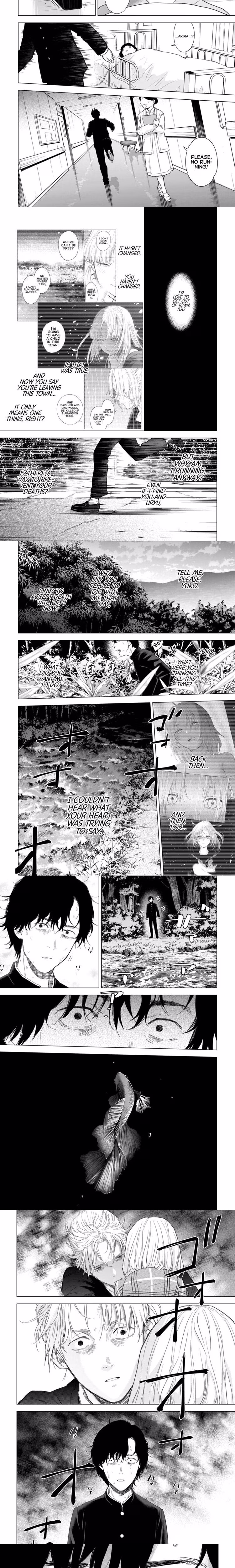 Shounen no Abyss - Chapter 104 - Part 3