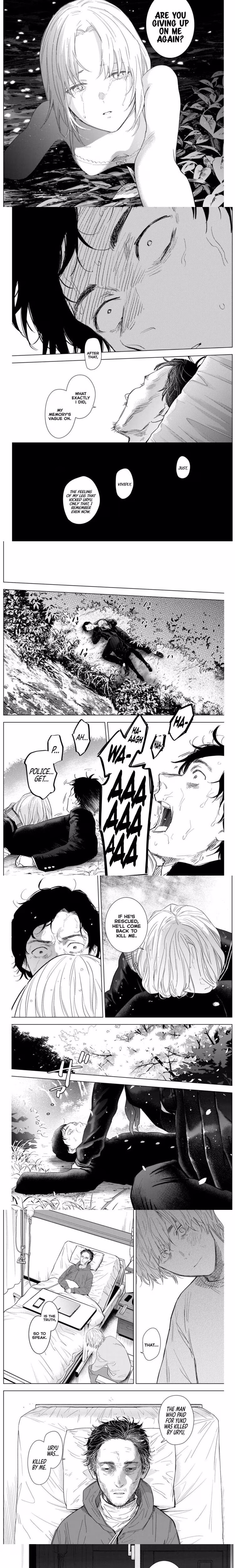 Shounen no Abyss - Chapter 105 - Part 3