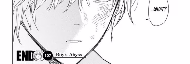 Shounen no Abyss - Chapter 107 - Part 5