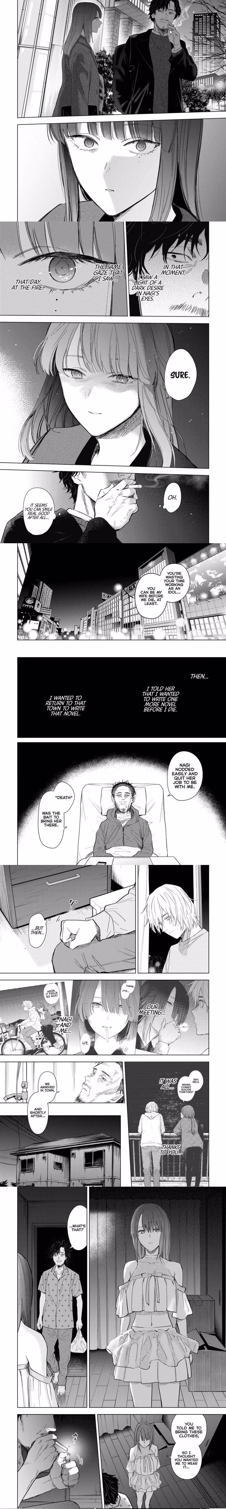 Shounen no Abyss - Chapter 108 - Part 3