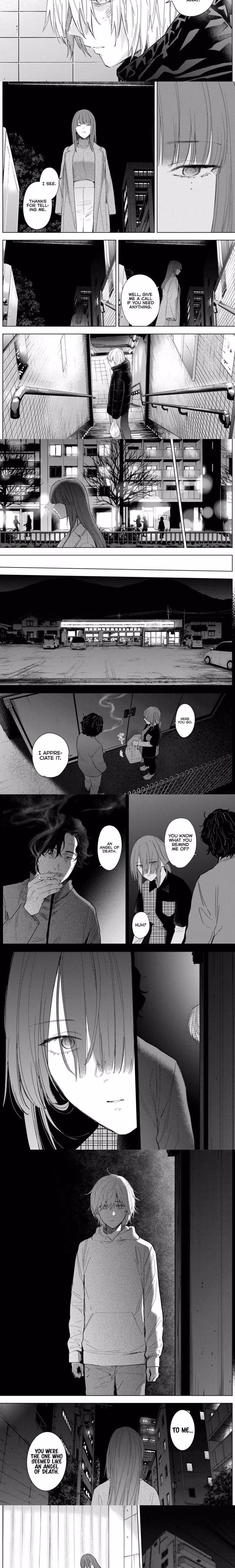 Shounen no Abyss - Chapter 114 - Part 3