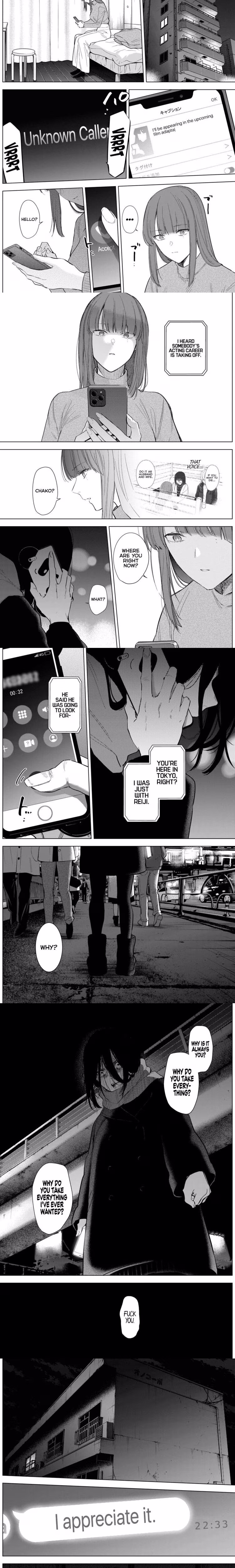 Shounen no Abyss - Chapter 114 - Part 4