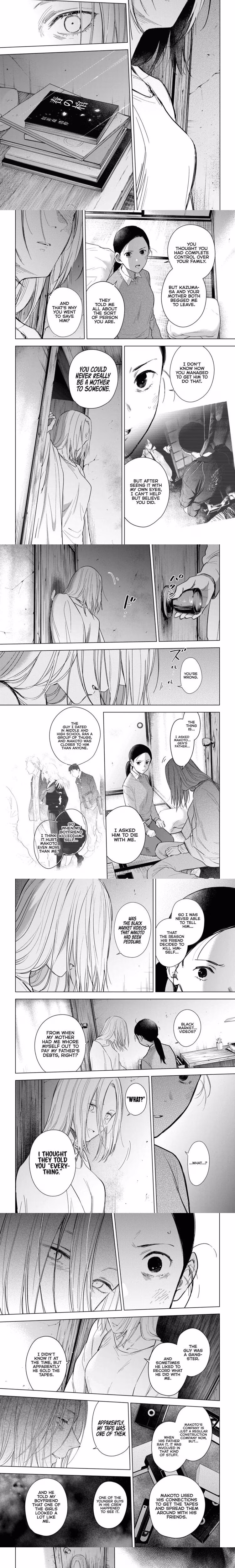 Shounen no Abyss - Chapter 118 - Part 3