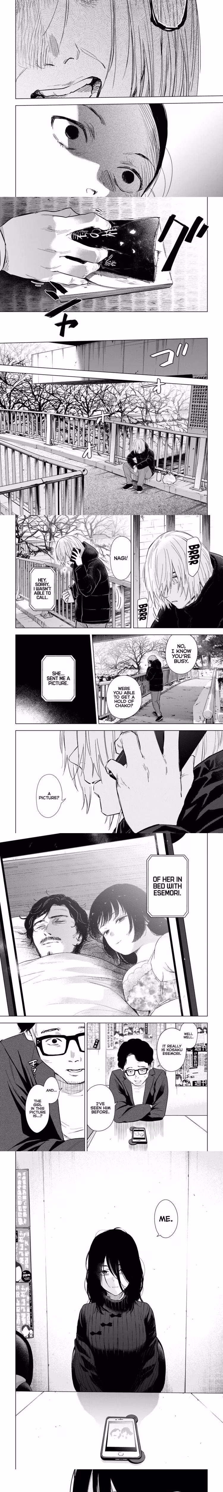 Shounen no Abyss - Chapter 119 - Part 3