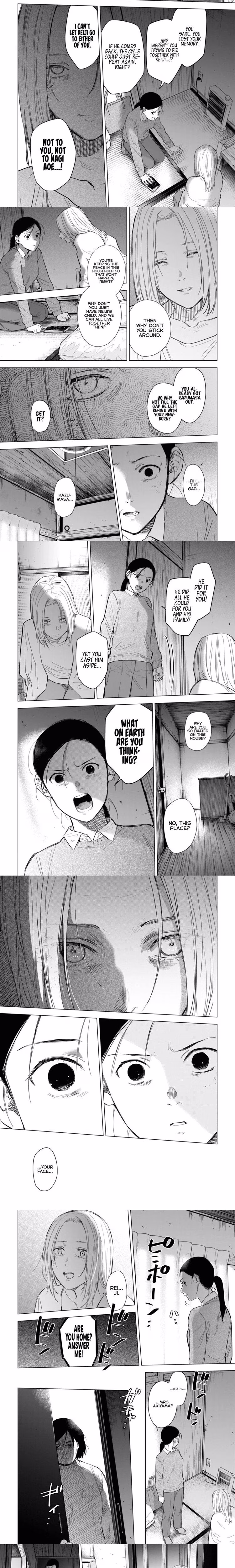 Shounen no Abyss - Chapter 120 - Part 3