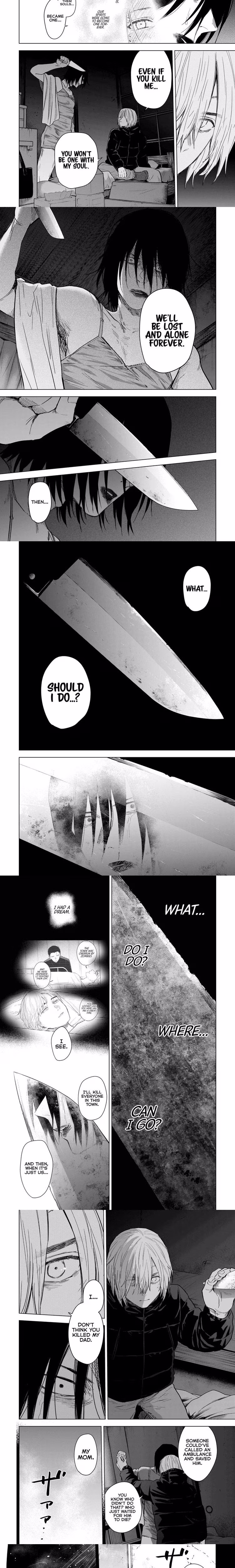 Shounen no Abyss - Chapter 129 - Part 3