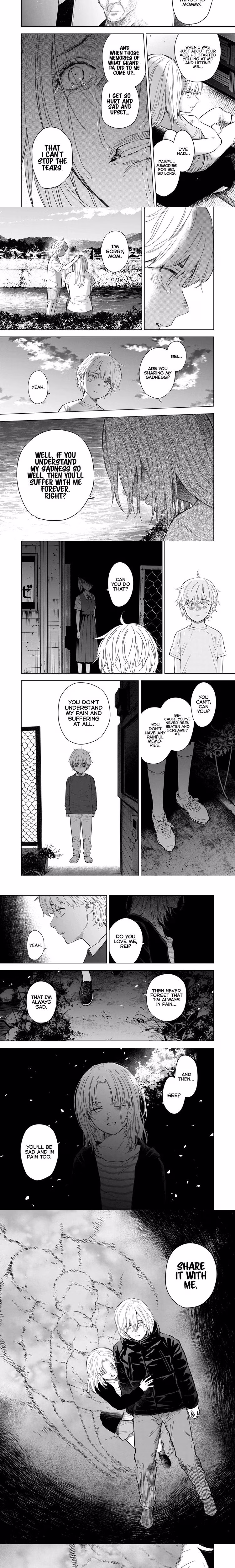 Shounen no Abyss - Chapter 131 - Part 3