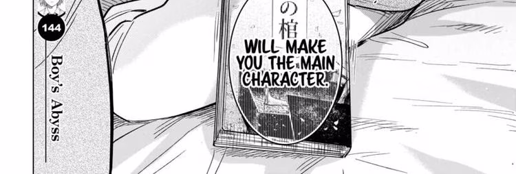 Shounen no Abyss - Chapter 144 - Part 5