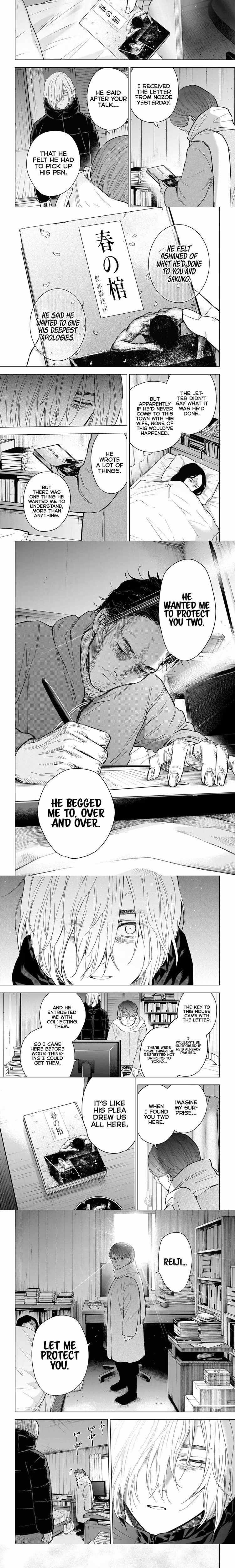 Shounen no Abyss - Chapter 145 - Part 3