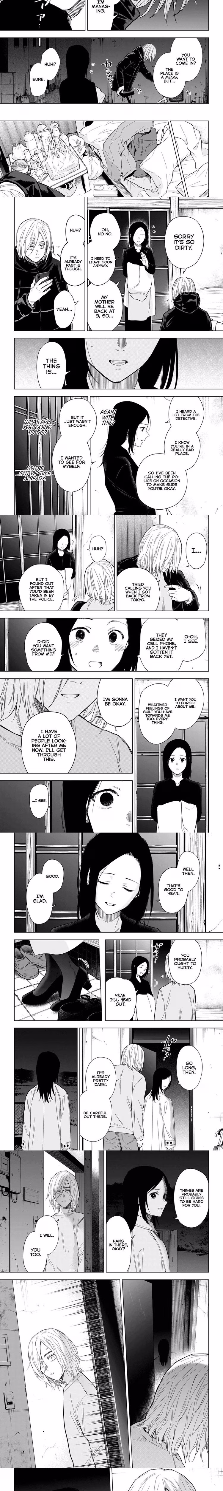 Shounen no Abyss - Chapter 149 - Part 3