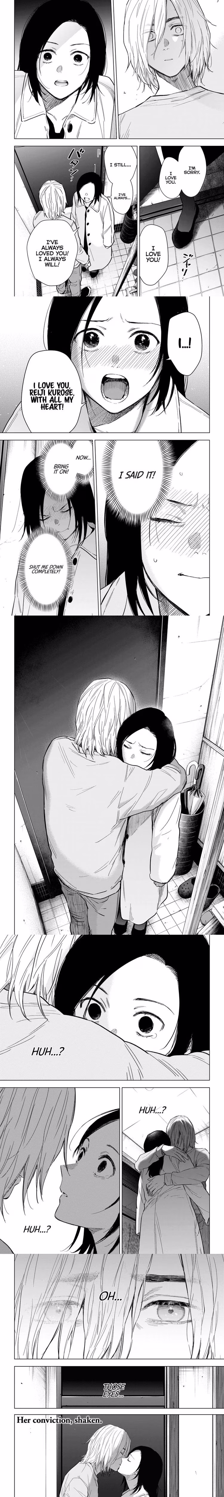 Shounen no Abyss - Chapter 149 - Part 4