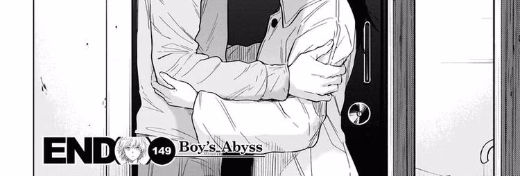 Shounen no Abyss - Chapter 149 - Part 5