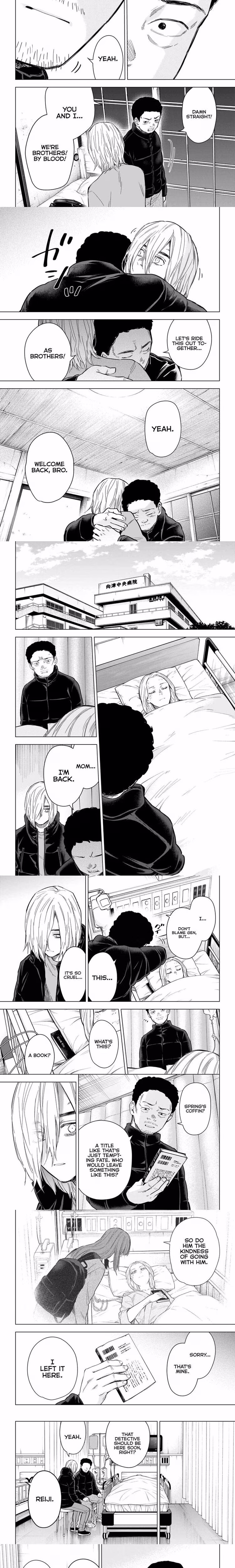 Shounen no Abyss - Chapter 156 - Part 3