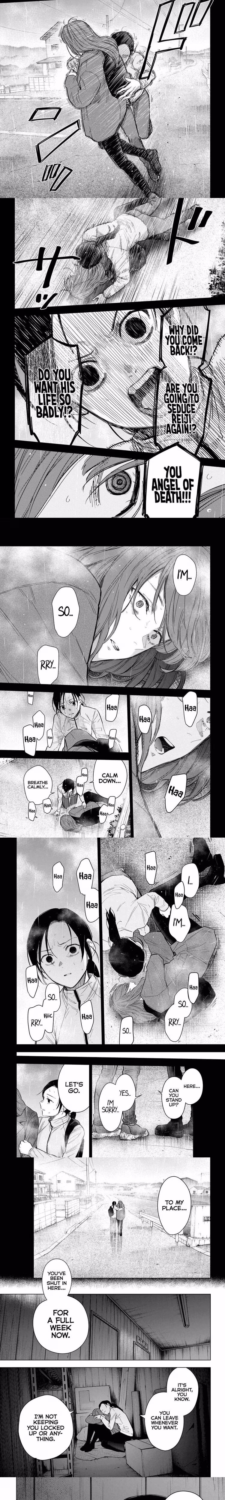 Shounen no Abyss - Chapter 159 - Part 3