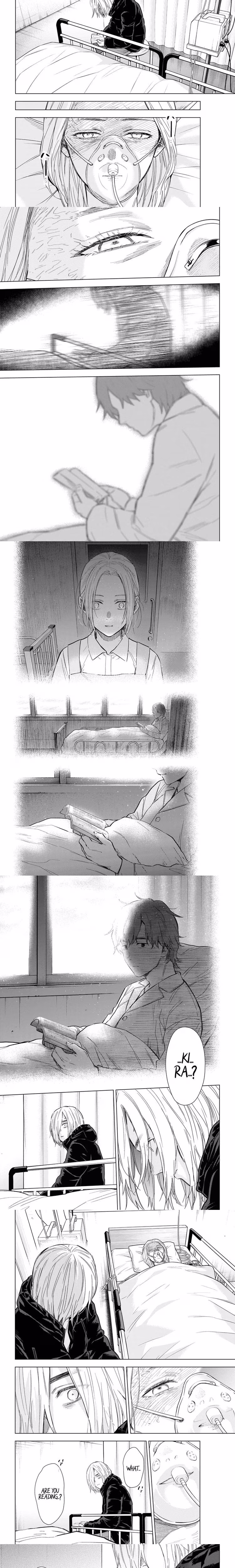 Shounen no Abyss - Chapter 161 - Part 3