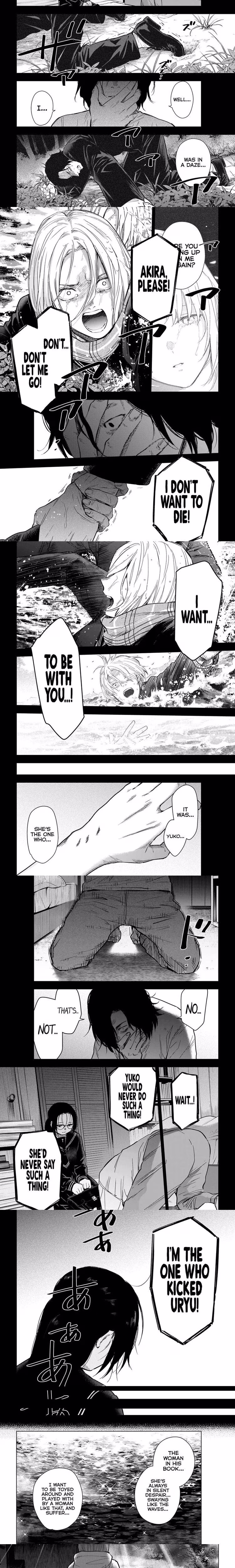 Shounen no Abyss - Chapter 164 - Part 3