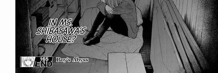 Shounen no Abyss - Chapter 165 - Part 5