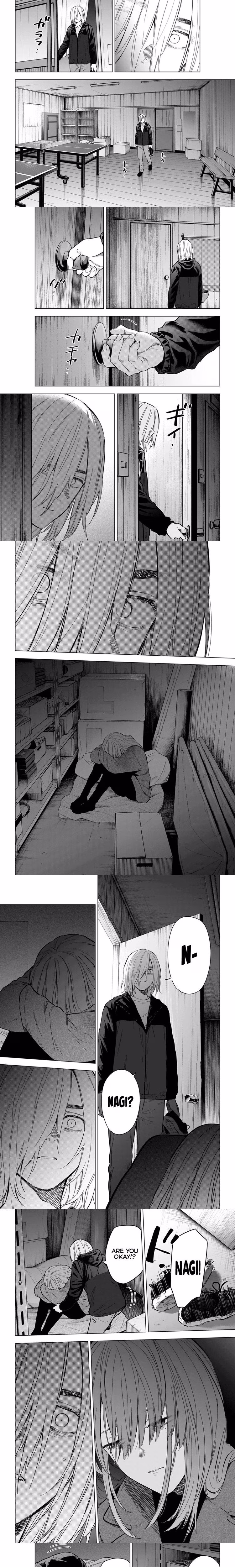 Shounen no Abyss - Chapter 166 - Part 3