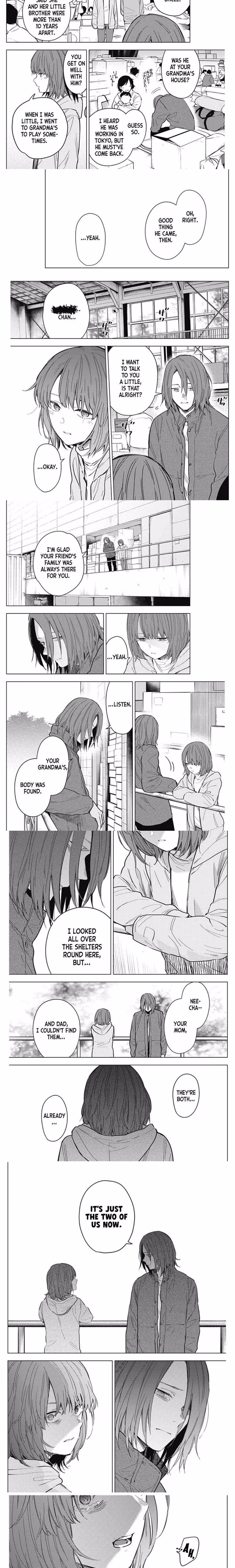 Shounen no Abyss - Chapter 169 - Part 3