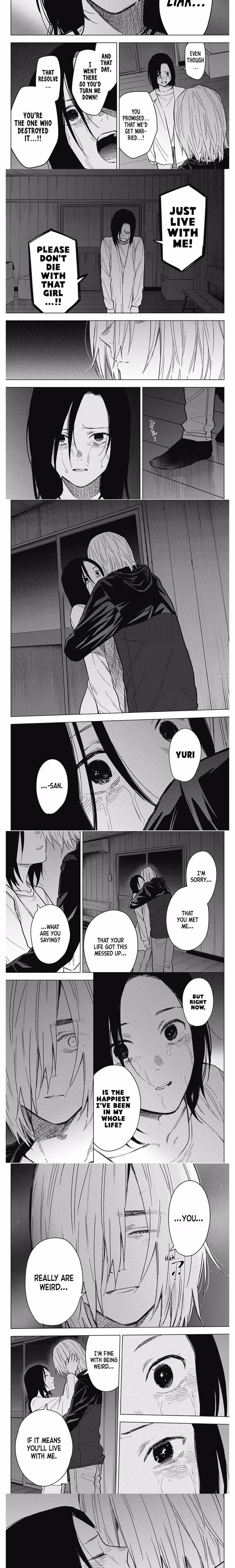 Shounen no Abyss - Chapter 173 - Part 3