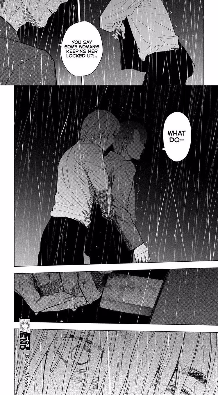 Shounen no Abyss - Chapter 179 - Part 5