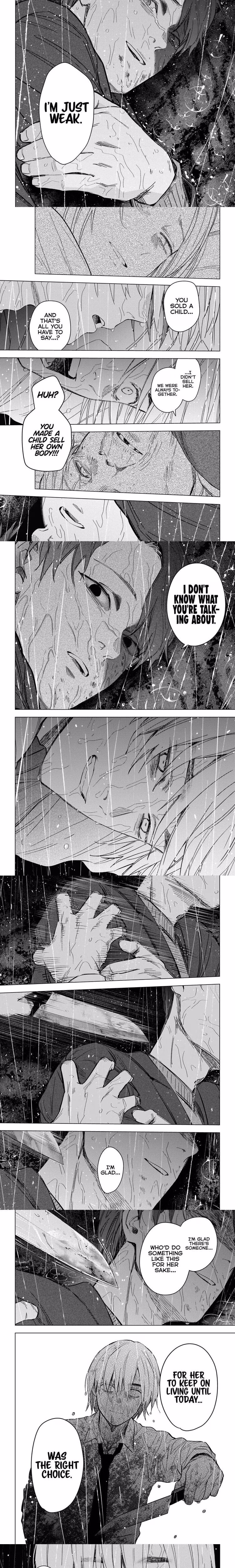 Shounen no Abyss - Chapter 180 - Part 3