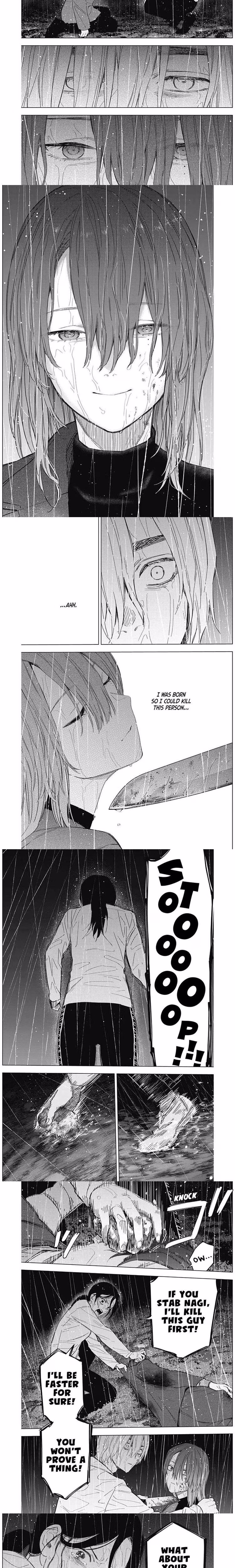 Shounen no Abyss - Chapter 181 - Part 3