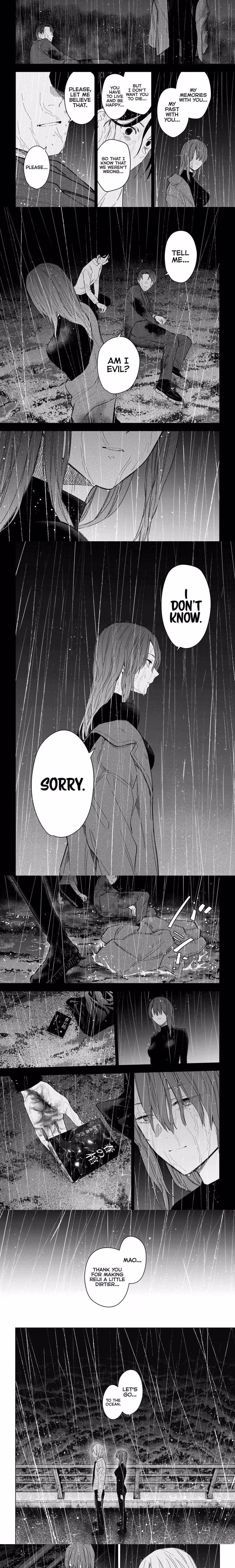 Shounen no Abyss - Chapter 182 - Part 3