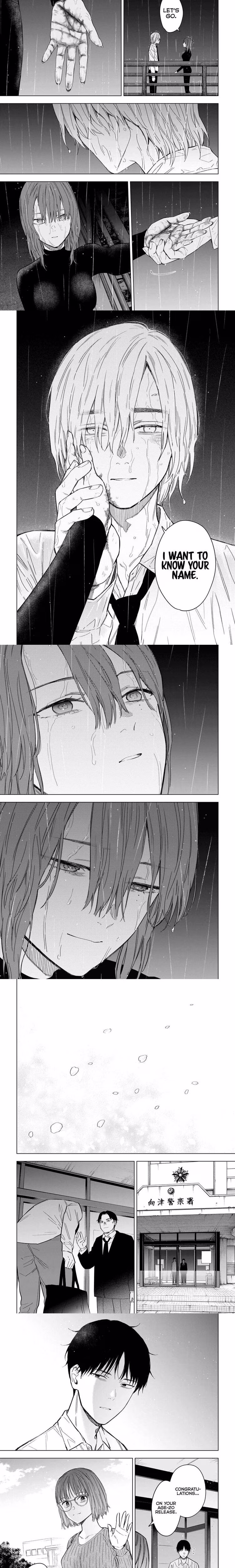 Shounen no Abyss - Chapter 183 - Part 4