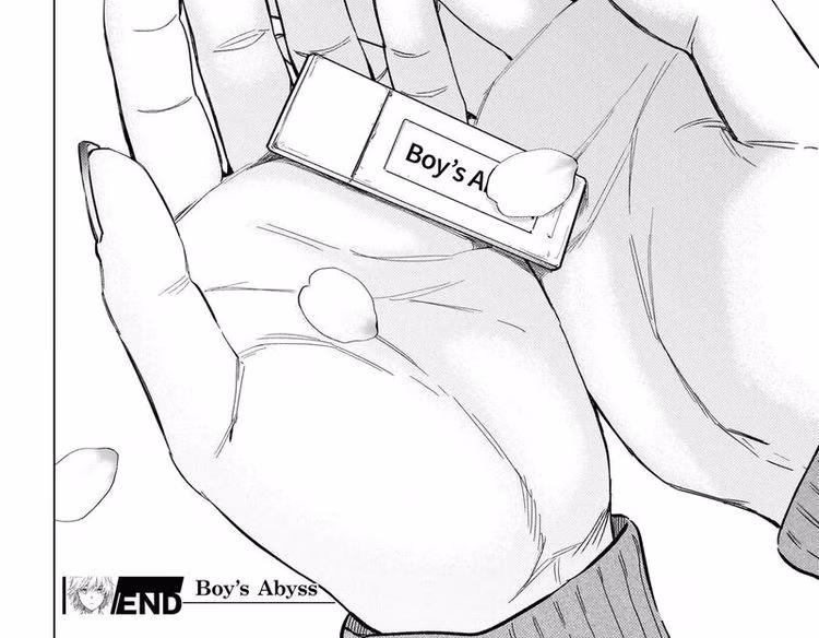 Shounen no Abyss - Chapter 183 - Part 6