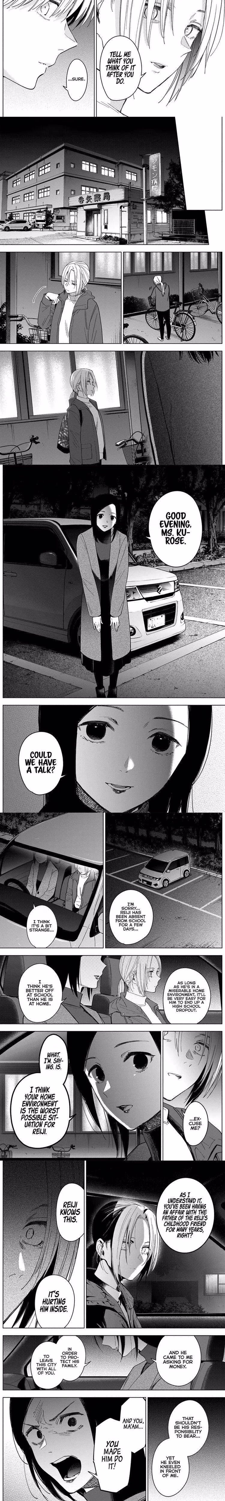 Shounen no Abyss - Chapter 44 - Part 3