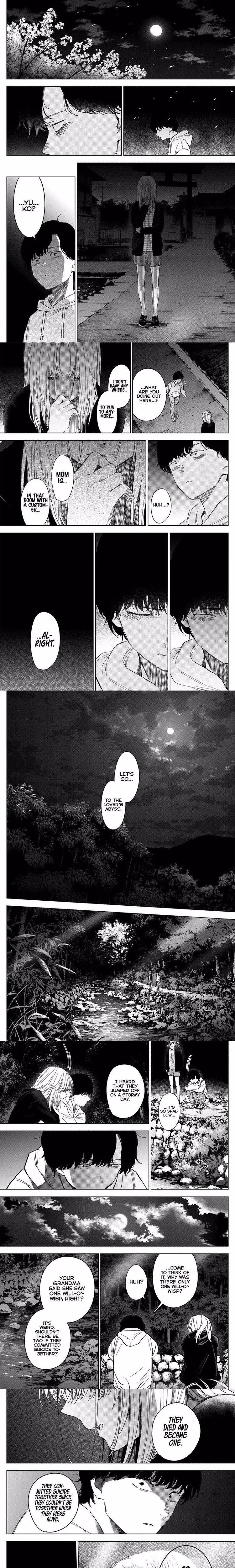 Shounen no Abyss - Chapter 51 - Part 3