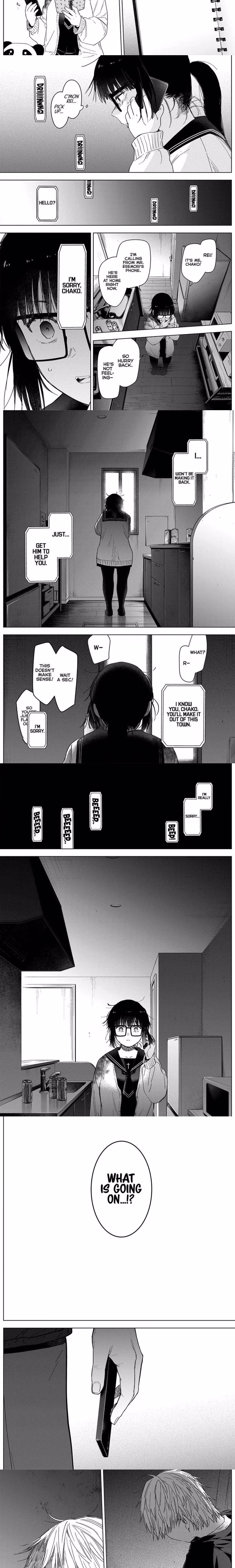 Shounen no Abyss - Chapter 55 - Part 3