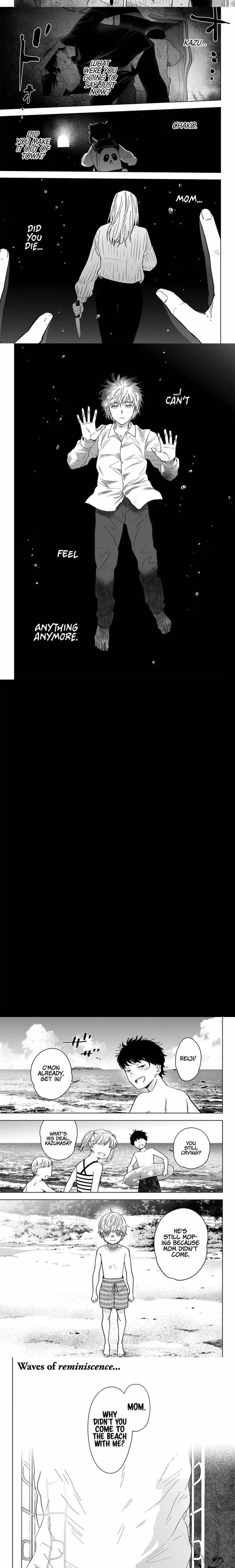 Shounen no Abyss - Chapter 58 - Part 4