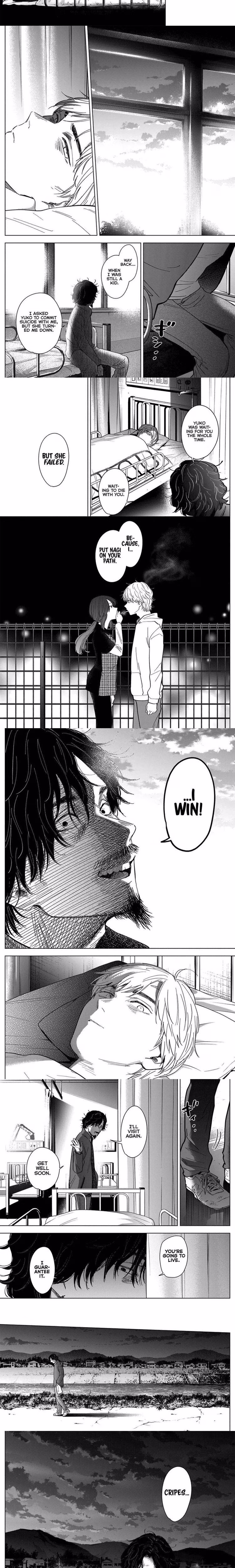 Shounen no Abyss - Chapter 61 - Part 3